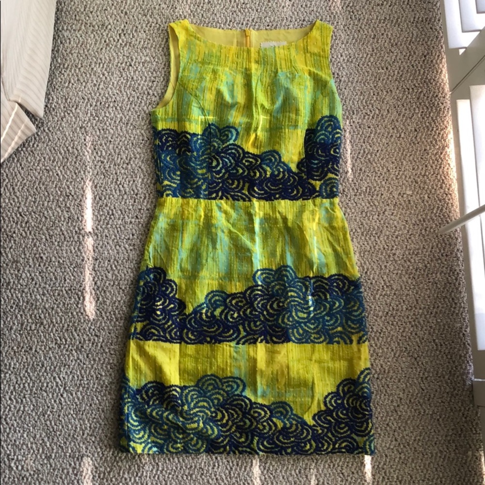 Anthropologie Tabitha Dress